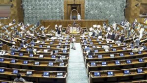 மாநிலங்களவையில் பாஜகவின் பலம் 113 ஆக உயர்வு