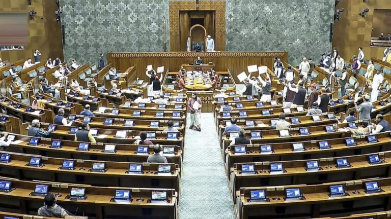 மாநிலங்களவையில் பாஜகவின் பலம் 113 ஆக உயர்வு