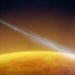 நாளை சூரியனை நெருங்கும் ‘மேப்ஸ்’ வால்நட்சத்திரம்: இந்தியாவில் வெறும் கண்ணால் பார்க்க முடியுமா?  