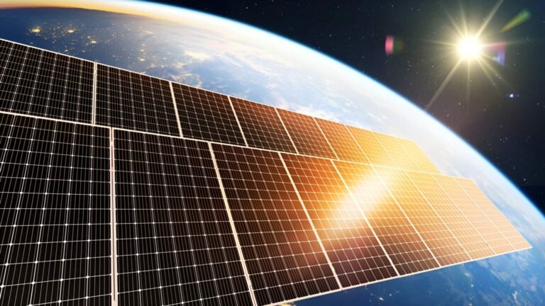 விண்வெளியிலிருந்து 24 மணி நேரமும் இயங்கும் சூரிய மின்சக்திக்கான ஒப்பந்தமிட்டுள்ளது மெட்டா  