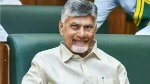 அமராவதி ஆந்திரப் பிரதேசத்தின் தலைநகராக அதிகாரப்பூர்வமாக அறிவிக்கப்பட்டது  