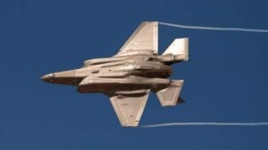 ஈரான் வான்பரப்பில் அமெரிக்காவின் எப்-35 போர் விமானம் சுட்டு வீழ்த்தப்பட்டதாகத் தகவல்  