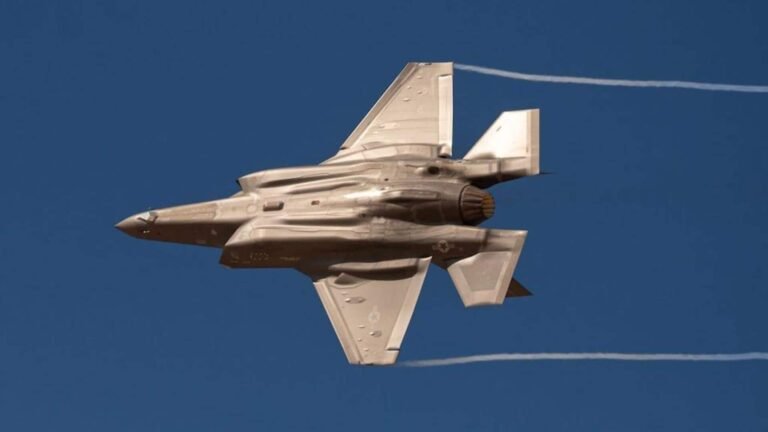 ஈரான் வான்பரப்பில் அமெரிக்காவின் எப்-35 போர் விமானம் சுட்டு வீழ்த்தப்பட்டதாகத் தகவல்  