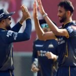 ஐபிஎல் 2026: லக்னோவைத் திணறடித்த பிரசித் கிருஷ்ணாவுக்கு ‘ஆட்டநாயகன்’ விருது  