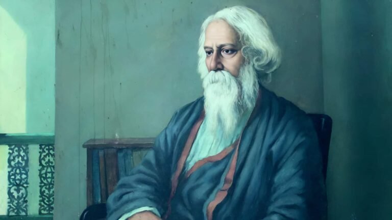 ரவீந்திரநாத் தாகூரின் இந்த நூல்கள் அவசியம் படிக்க வேண்டியவை  