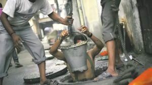 2017 முதல் புனேவில் உயிரிழந்த துப்புரவு பணியாளர்களின் எண்ணிக்கை 622-ஆக உயர்ந்துள்ளது  