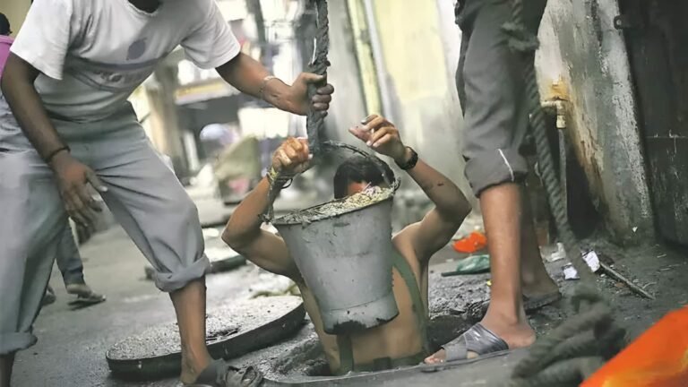 2017 முதல் புனேவில் உயிரிழந்த துப்புரவு பணியாளர்களின் எண்ணிக்கை 622-ஆக உயர்ந்துள்ளது  