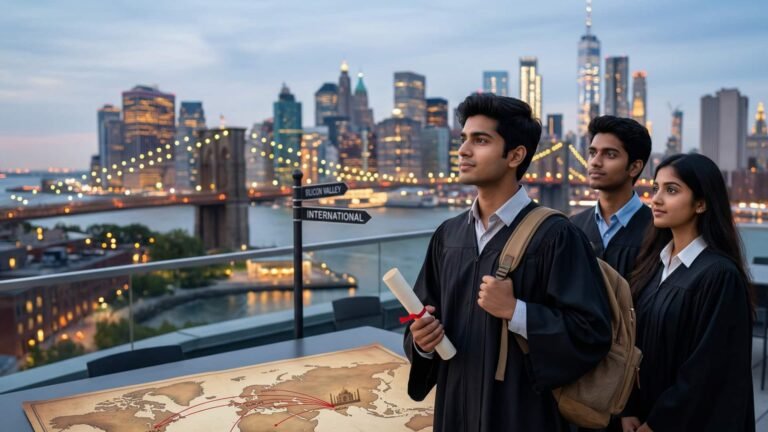 30 ஆண்டுகளில் 23 ஜேஇஇ டாப்பர்கள் வெளிநாட்டில் குடியேறியது ஏன்? அதிர்ச்சித் தகவல்  