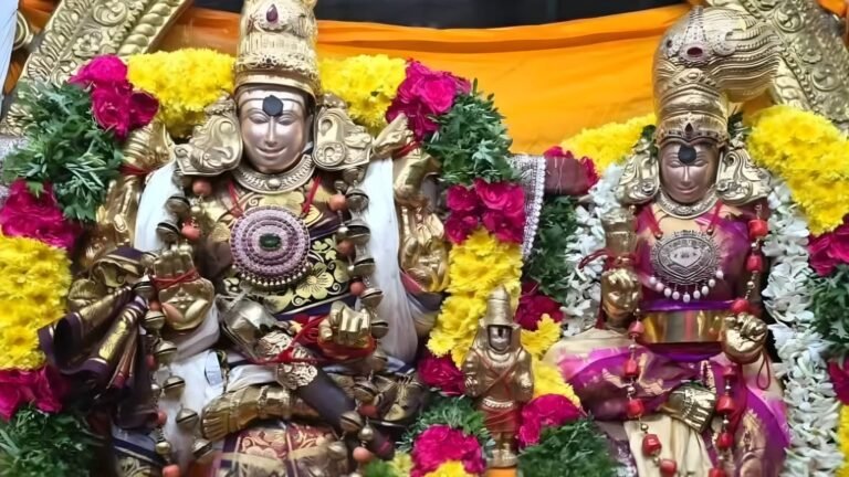 மதுரை சித்திரைத் திருவிழா 2026: ஏப்ரல் 18ல் கொடியேற்றம்