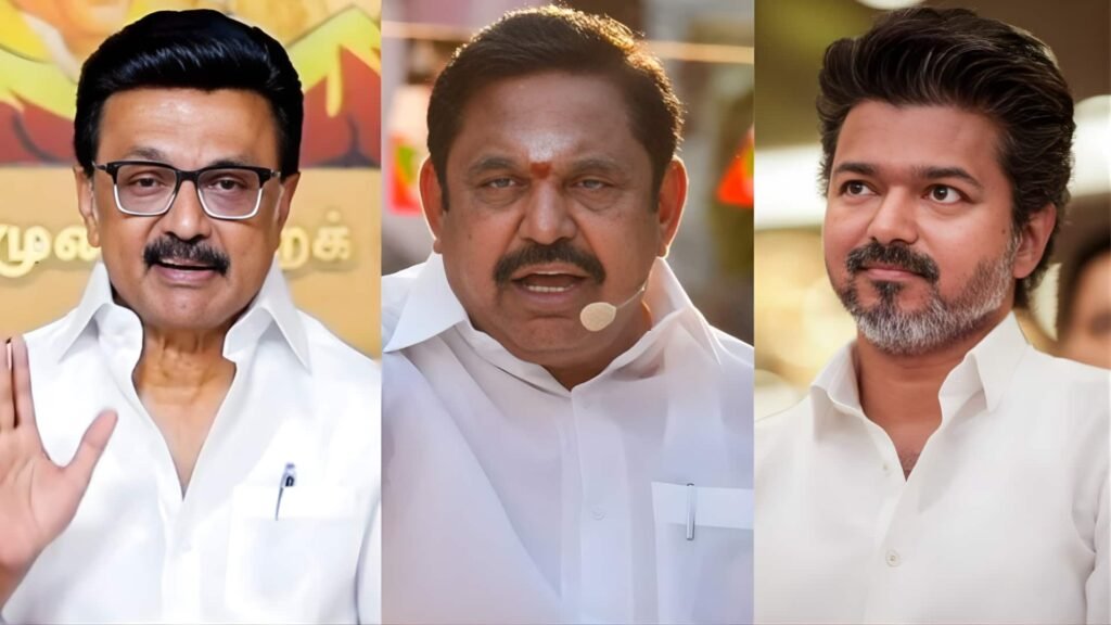 தமிழக தேர்தல் 2026 கருத்துக்கணிப்பு: திமுக கூட்டணிக்கு மீண்டும் மெஜாரிட்டி?  