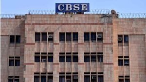 2031 முதல் CBSE 10-ம் வகுப்பு பொதுத்தேர்வில் இனி 3 மொழிகள் படிக்கவேண்டும்  