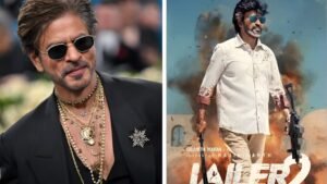 ரஜினிகாந்தின் ‘ஜெயிலர் 2’ படத்தில் ஷாருக்கான் இணைய மாட்டார்: தகவல்  