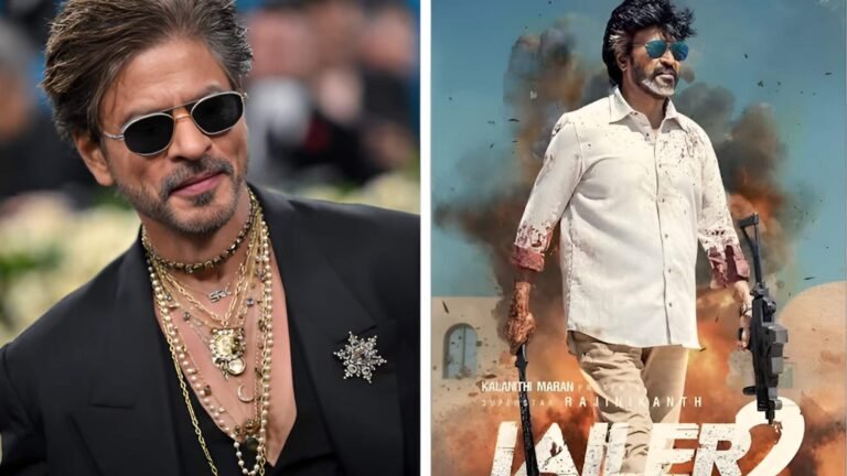 ரஜினிகாந்தின் ‘ஜெயிலர் 2’ படத்தில் ஷாருக்கான் இணைய மாட்டார்: தகவல்  