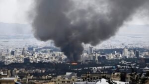 இஸ்ரேல்-ஈரான் போர்: 40 நாட்களில் 17.5 பில்லியன் டாலர் இழப்பு  