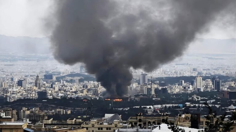 இஸ்ரேல்-ஈரான் போர்: 40 நாட்களில் 17.5 பில்லியன் டாலர் இழப்பு  