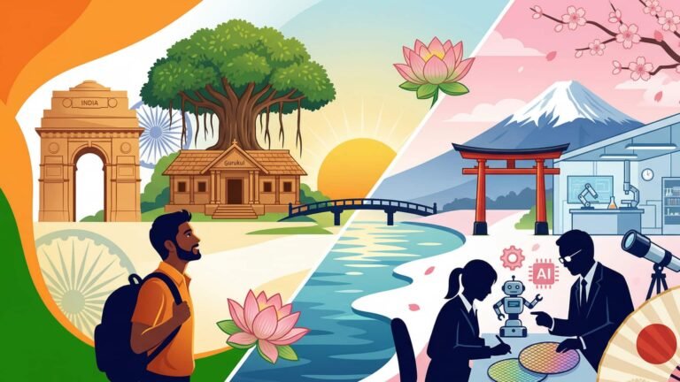 ஜப்பானில் பிஎச்டி படிக்க இந்திய மாணவர்களுக்கு ரூ.25.6 லட்சம் ஸ்காலர்ஷிப்  