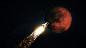 செவ்வாய் கிரகத்திற்கு விரைவான பயண வழி: 153 நாட்களில் பயணத்தை முடிக்கும் திட்டம்!  