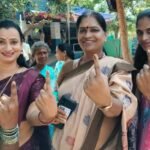 தமிழகம், மேற்கு வங்கத்தில் வரலாற்றிலேயே அதிகபட்ச வாக்குப்பதிவு பதிவாகியுள்ளது  