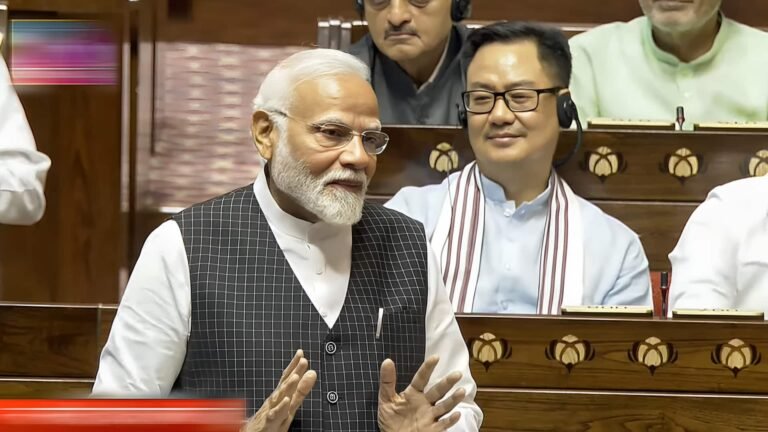 மகளிர் இட ஒதுக்கீடு மசோதா குறித்து மக்களவையில் பிரதமர் மோடி உரை  