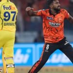 ஐபிஎல் 2026: சிஎஸ்கேவை வீழ்த்தி ஆட்டநாயகன் விருது வென்ற ஈஷான் மலிங்கா  