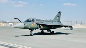 தேஜாஸ் என்ஜின் விநியோகத்தில் தாமதம்: ஜிஇ ஏரோஸ்பேஸ் நிறுவனத்திற்கு ஹெச்ஏஎல் அபராதம்  