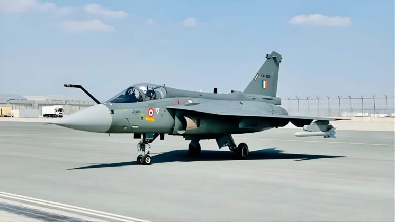 தேஜாஸ் என்ஜின் விநியோகத்தில் தாமதம்: ஜிஇ ஏரோஸ்பேஸ் நிறுவனத்திற்கு ஹெச்ஏஎல் அபராதம்  