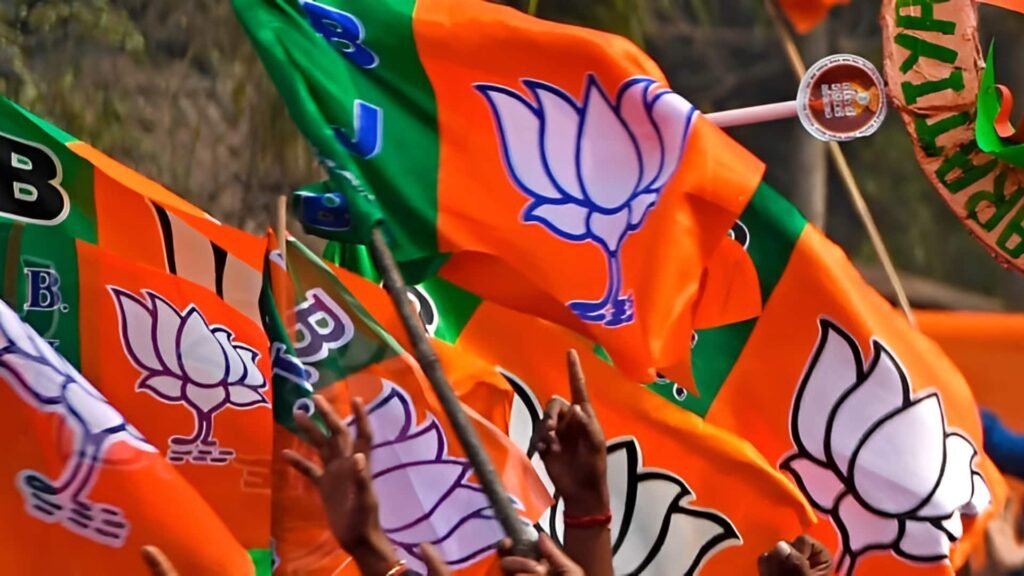 தமிழக பாஜக தேர்தல் அறிக்கை  