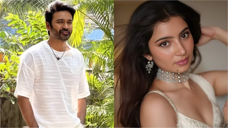 தனுஷ் 56 (D56): தனுஷுக்கு ஜோடியாகும் ‘தெய்வத்திருமகள்’ சாரா அர்ஜுன்?  