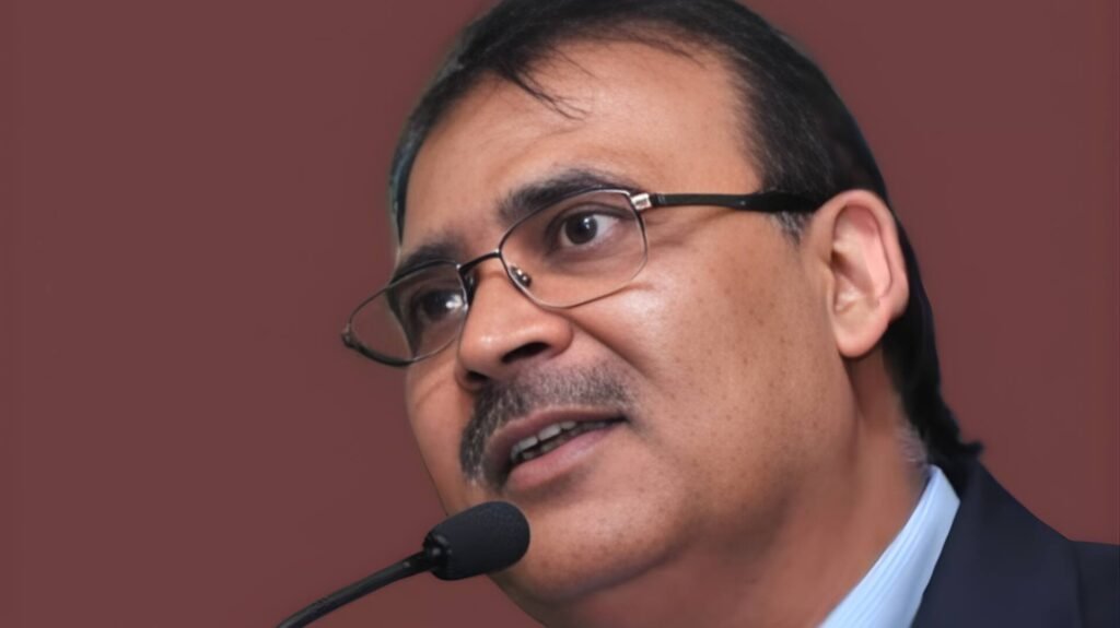 உள்துறை செயலாளர் தீரஜ்குமார் மாற்றம்! புதிய செயலாளராக மணிவாசன் ஐஏஎஸ் நியமனம்  