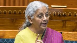 வங்கி பாதுகாப்புக்கு மிரட்டலான Claude Mythos AI: நிதியமைச்சர் நிர்மலா சீதாராமன் எச்சரிக்கை  