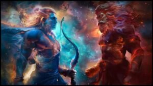 ராமாயணா டீசர் வெளியீடு: ஸ்ரீராமராக ரன்பீர் கபூர்; ராவணனாக யார்?  