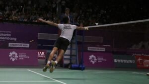 பேட்மிண்டன் வரலாற்றில் மிகப்பெரிய மாற்றம்: 2027 முதல் 3×15 புள்ளி முறை அமல்  