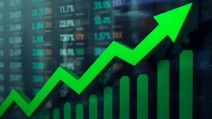 சென்செக்ஸ் 600 புள்ளிகள் உயர்வுடன் நிறைவடைந்தது