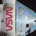 பூமிக்குத் திரும்பும் ஆர்டெமிஸ் 2 வீரர்கள்: சனிக்கிழமை அதிகாலை தரை இறக்கம்  