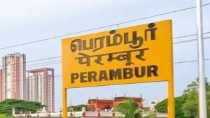 ஒரே தேர்தலில் 2 எம்.எல்.ஏ-க்கள்! பெரம்பூர் தொகுதியின் சுவாரஸ்யமான தேர்தல் வரலாறு!  