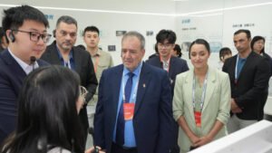 ஷிஆன் நகரில் உலக மேயர்கள் உரையாடல்