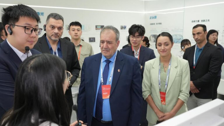 ஷிஆன் நகரில் உலக மேயர்கள் உரையாடல்