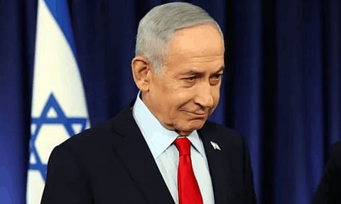 இஸ்ரேல் நாடாளுமன்றத்தில் புதிய சட்டம் நிறைவேற்றம்..! 