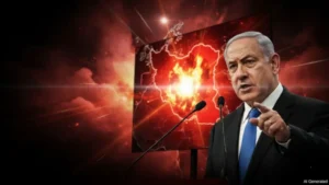 “இது முடிவல்ல.. ஆரம்பம்!” – ஈரானுக்கு நெதன்யாகு கொடுத்த ‘டெத் வாரண்ட்’..