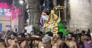 ஸ்ரீகள்ளழகர் கோயில் சித்திரை திருவிழா தொடக்கம்!