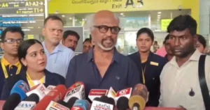 இளைஞர்கள் மிகவும் ஜாக்கிரதையாக இருக்க வேண்டும் – ரஜினிகாந்த் அறிவுரை!