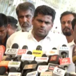 திமுகவின் தோல்வி கோவையில் இருந்து தொடங்கும் – அண்ணாமலை உறுதி!