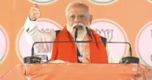 மேற்கு வங்கத்தை ஊழல் மூலம் சுரண்டியவர்கள் ஒருவரையும் விட மாட்டோம் – பிரதமர் மோடி திட்டவட்டம்!