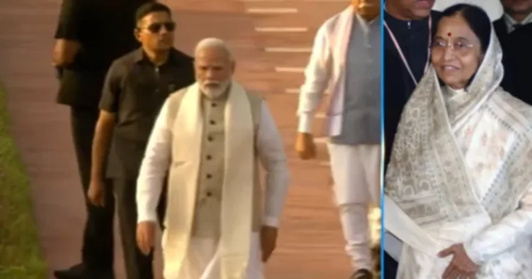 மகளிர் இடஒதுக்கீட்டு மசோதாவுக்கு ஆதரவு – பிரதமருக்கு பிரதீபா பாட்டில் கடிதம்!