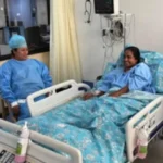 கோவை மருத்துவமனையில் வானதி சீனிவாசன் – நேரில் சந்தித்து உடல்நலம் விசாரித்தார் டெல்லி முதல்வர் ரேகா குப்தா!