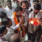 ஆவடி தொகுதி பாஜக வேட்பாளர் தீவிர பிரச்சாரம் – உற்சாக வரவேற்பு அளித்த வாக்காளர்கள்!