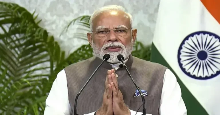 பிரதமர் மோடி இன்று இரவு 8:30 மணிக்கு நாட்டு மக்களுக்கு உரையாற்றுகிறார்!