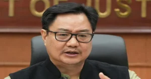 மகளிர் இடஒதுக்கீடு மசோதாவுக்கு மக்களிடம் ஆதரவு பெருகி வருகிறது – கிரண் ரிஜிஜூ