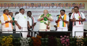 என்டிஏ ஆட்சி அமைந்ததும் ஊழல் முறைகேடு குறித்து நடவடிக்கை எடுக்கப்படும் – பிரதமர் மோடி