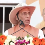 தமிழகம் வந்தார் ராஜ்நாத்சிங் – வாசுதேவநல்லூர் தொகுதியில் இன்று ரோடு ஷோ!